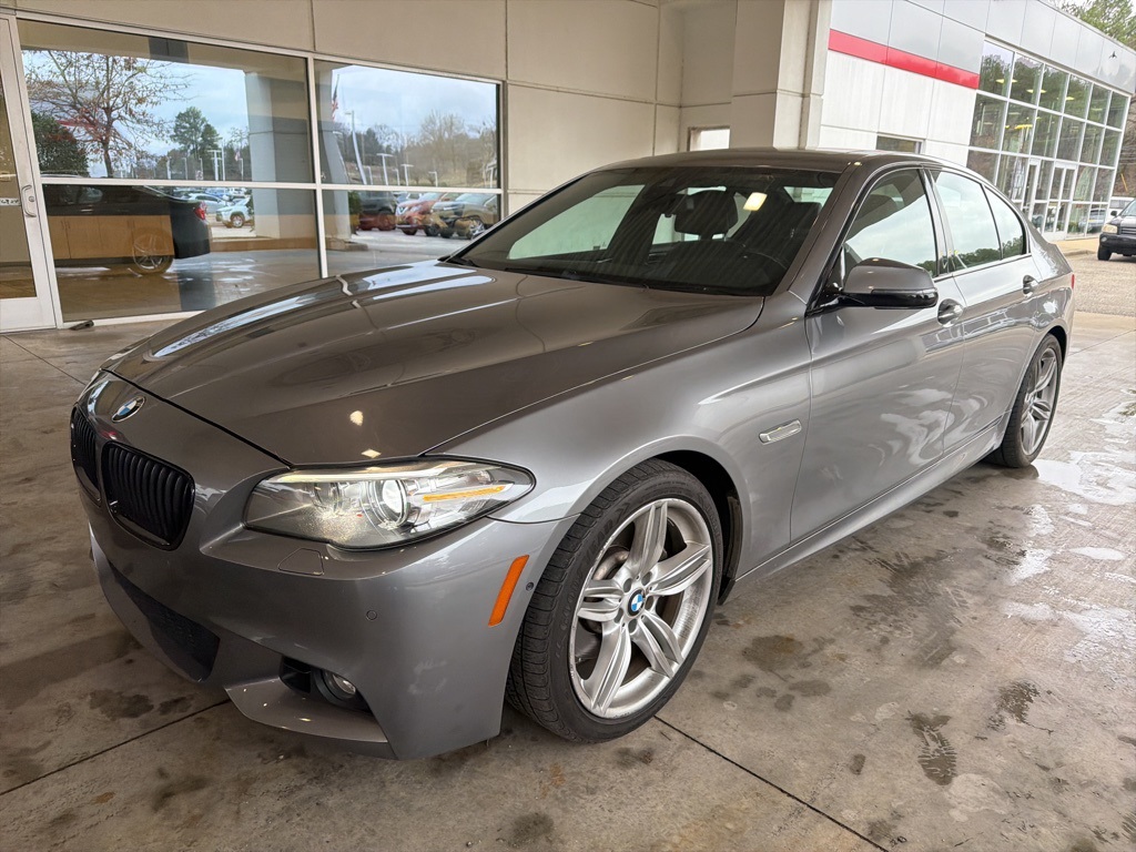 2015 BMW 5 Series 535i's photo