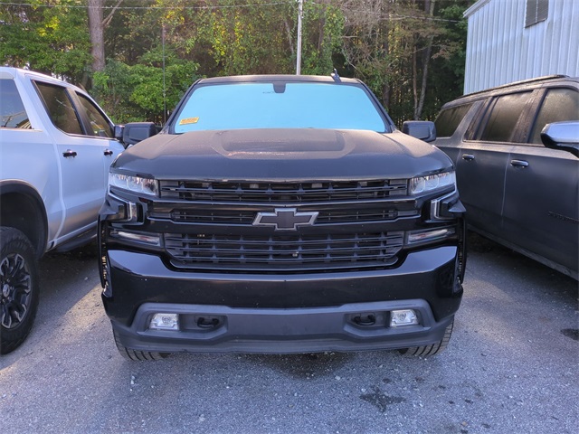 2020 Chevrolet Silverado 1500 RST photo 2