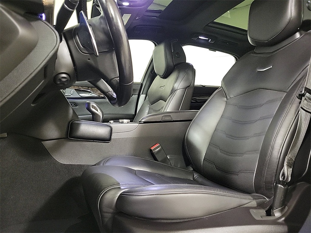 2020 CADILLAC CT6 - Image 12