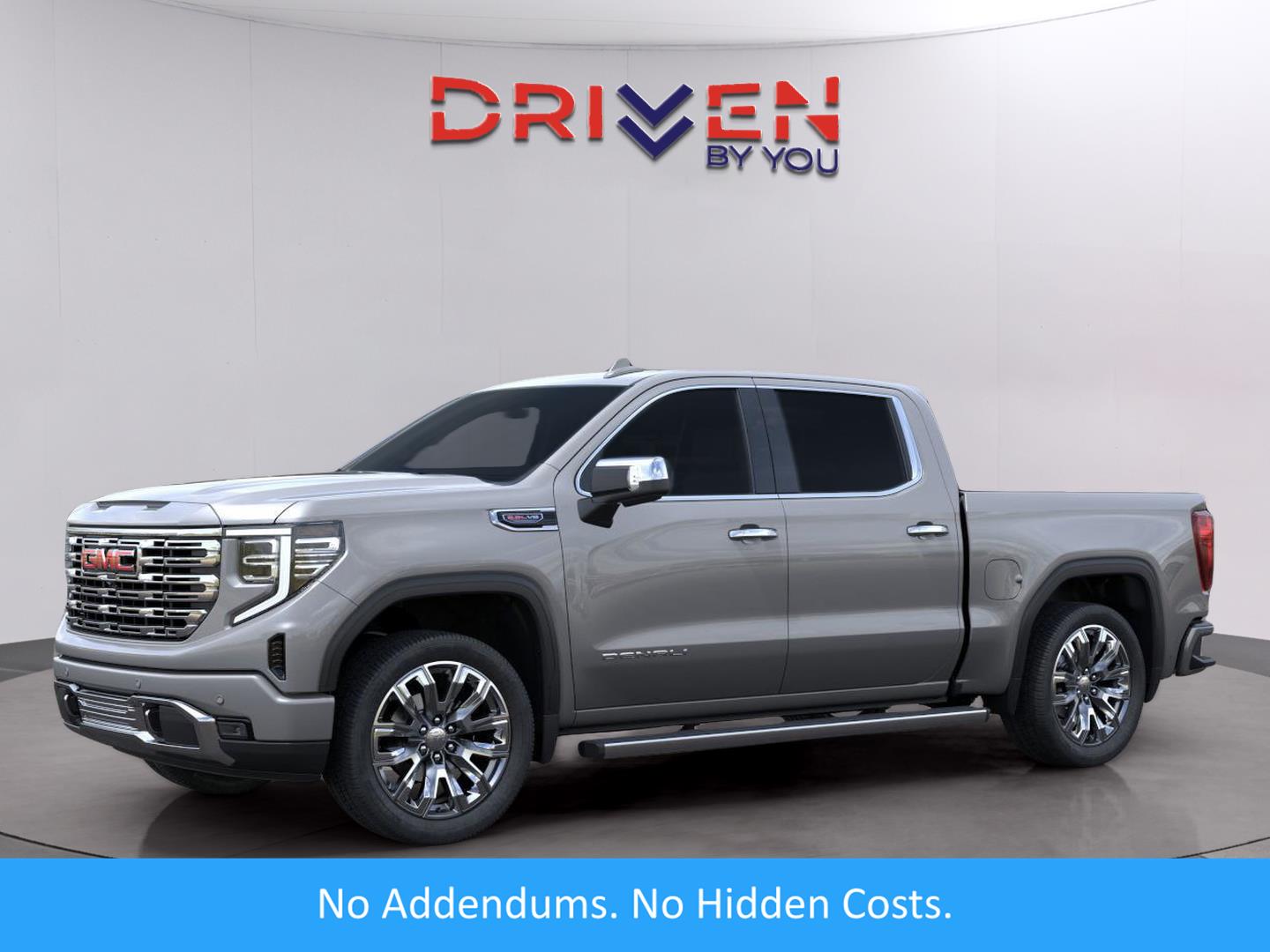 2026 GMC Sierra 1500 Denali's photo