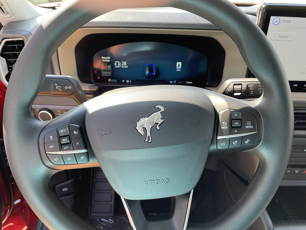 2025 Ford Bronco Sport Big Bend photo 10