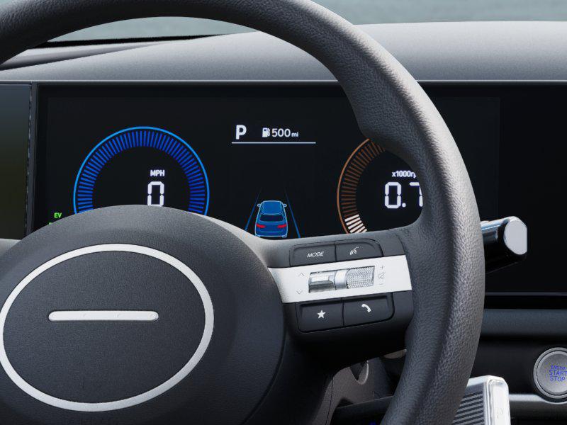 2025 Hyundai Tucson Hybrid Blue photo 13