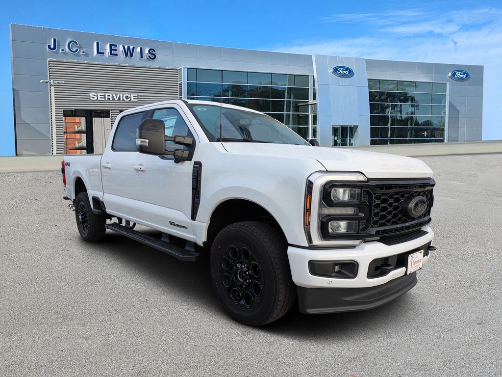2025 Ford F-250 Base's photo