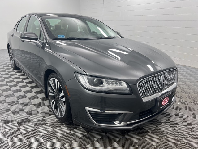 2019 Lincoln MKZ