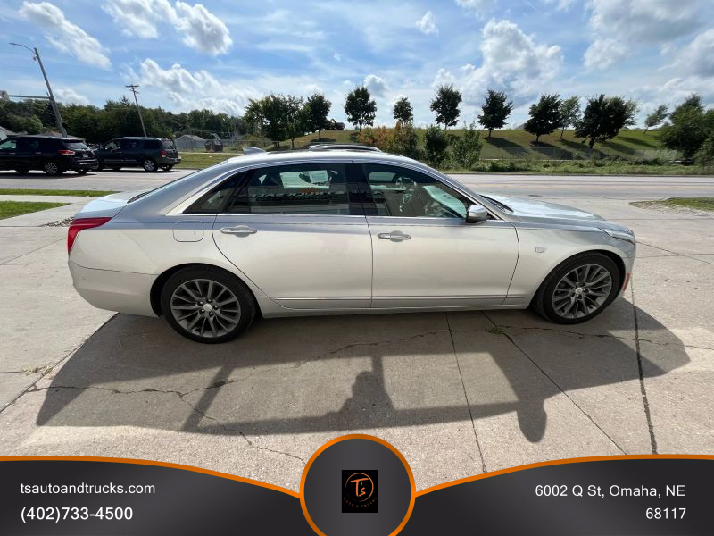 2016 Cadillac CT6 Premium Luxury photo 4