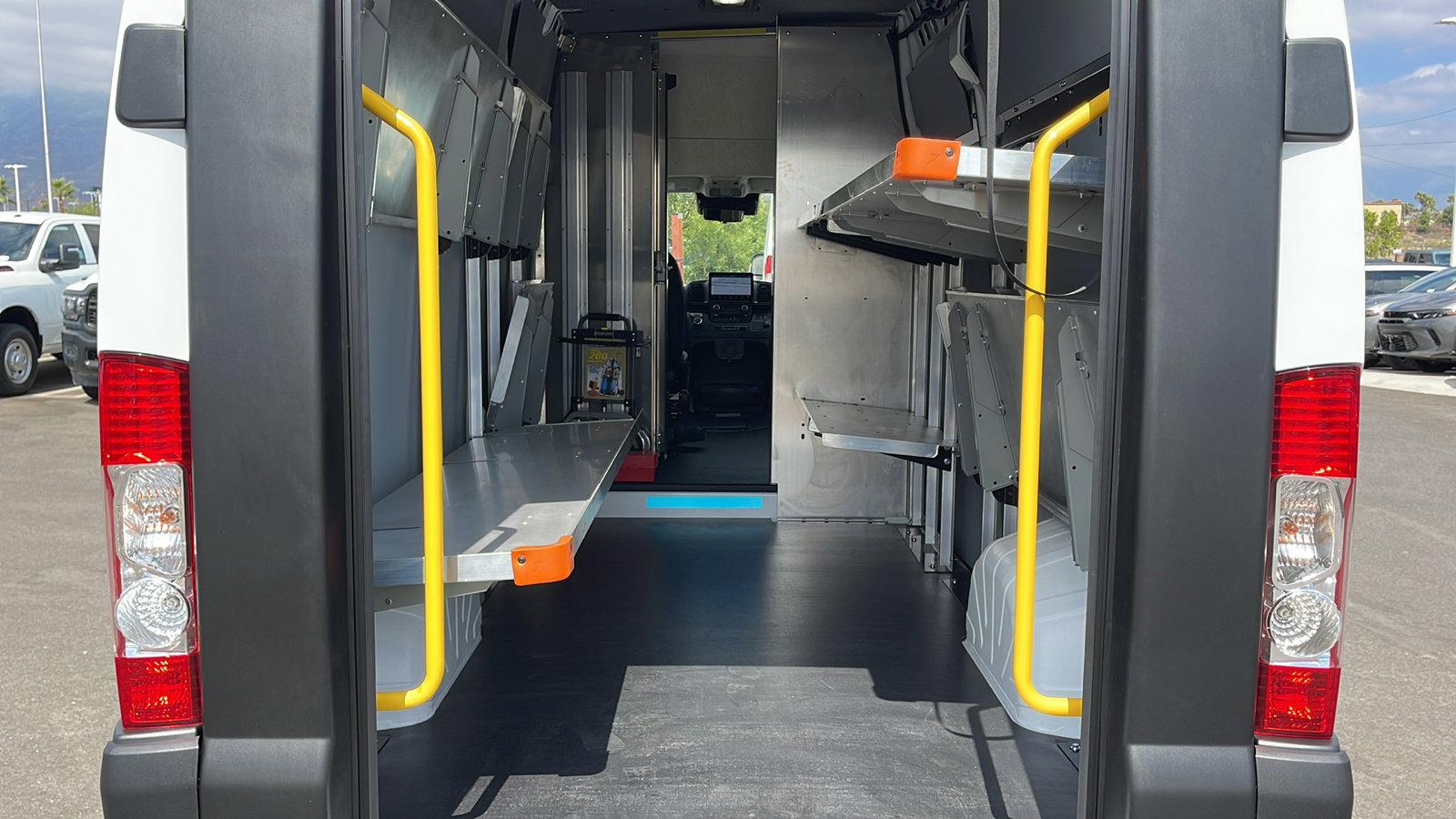 2024 Ram ProMaster 3500 photo 26