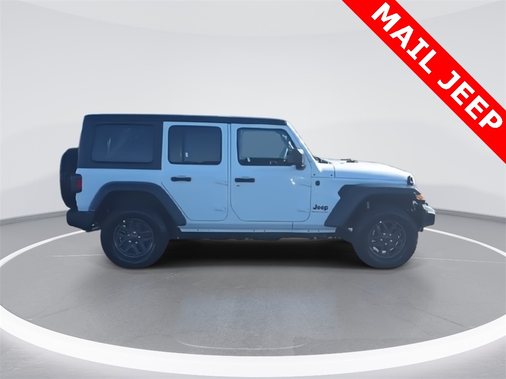 2026 Jeep Wrangler Unlimited photo 2