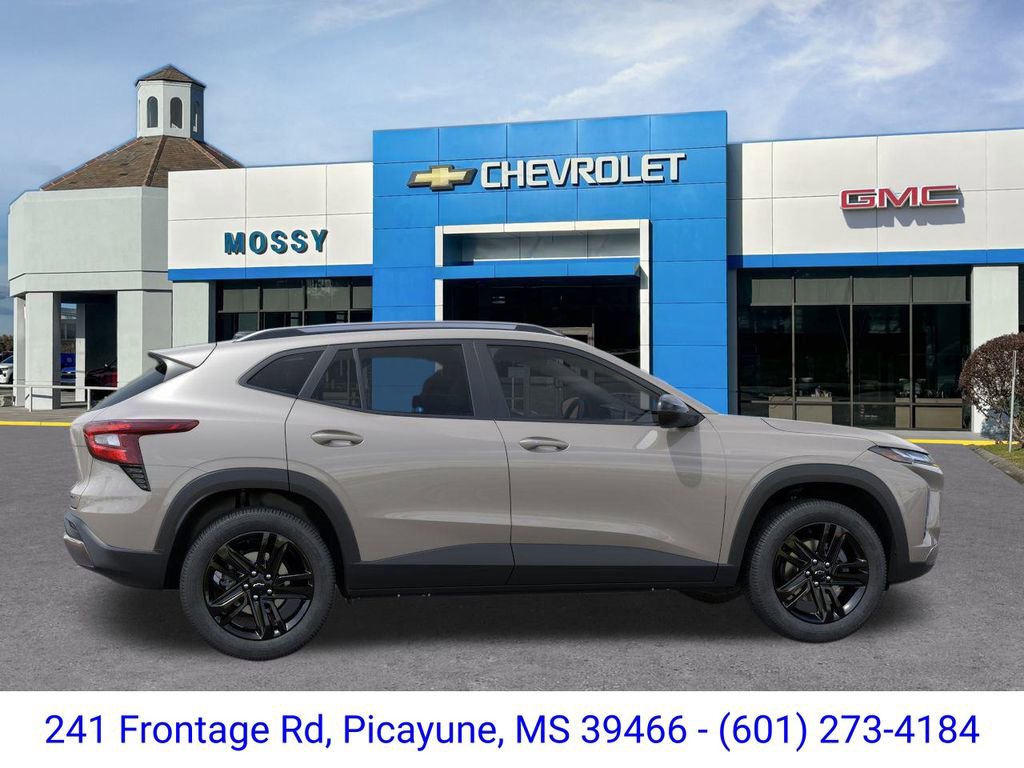 2026 Chevrolet Trax ACTIV photo 3