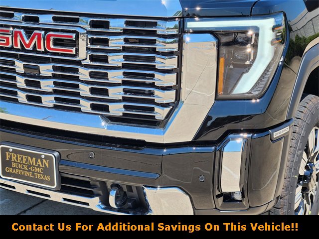 2025 Gmc Sierra 2500 HD Denali photo 5