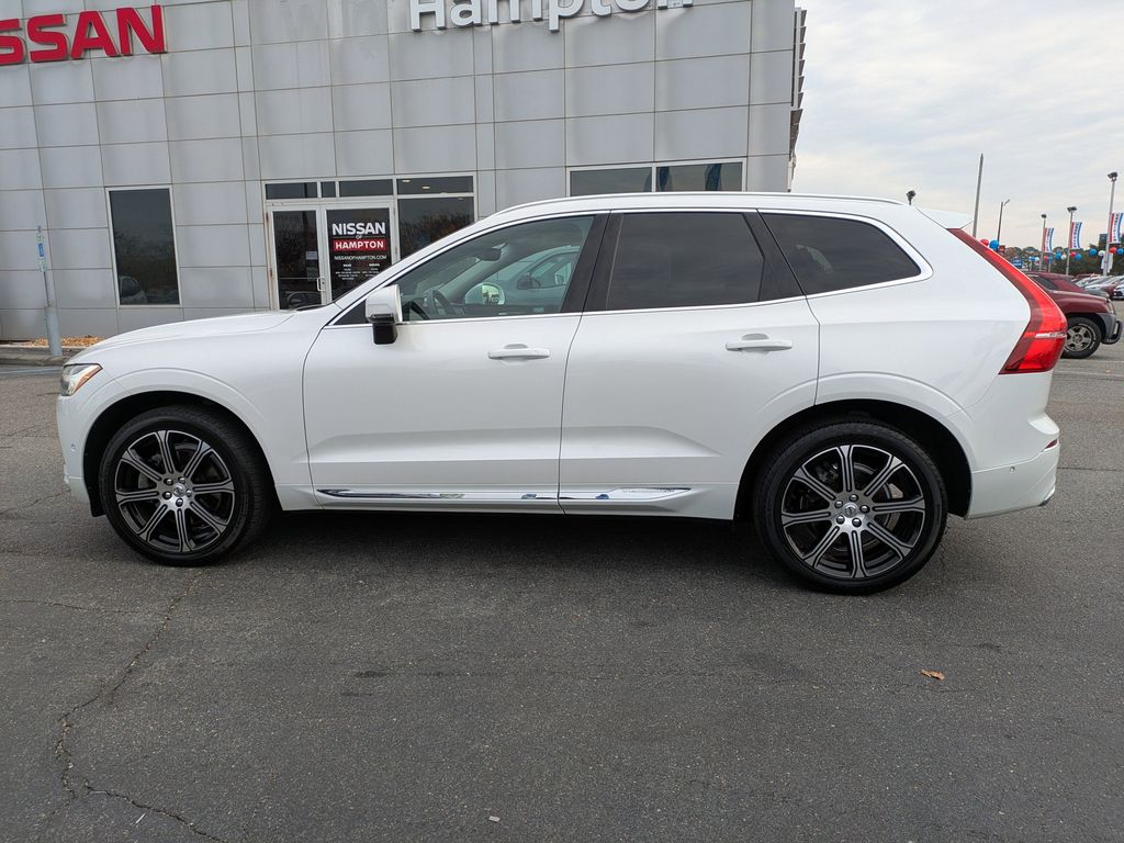 2019 Volvo XC60 T6 Inscription photo 3