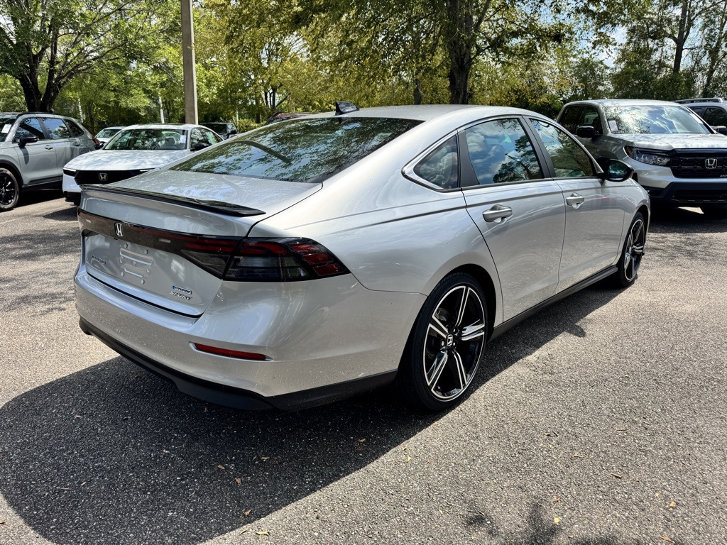 2025 Honda Accord Hybrid Sport photo 6