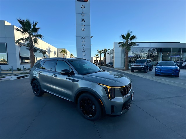2026 Kia Sorento SX Prestige Hybrid's photo