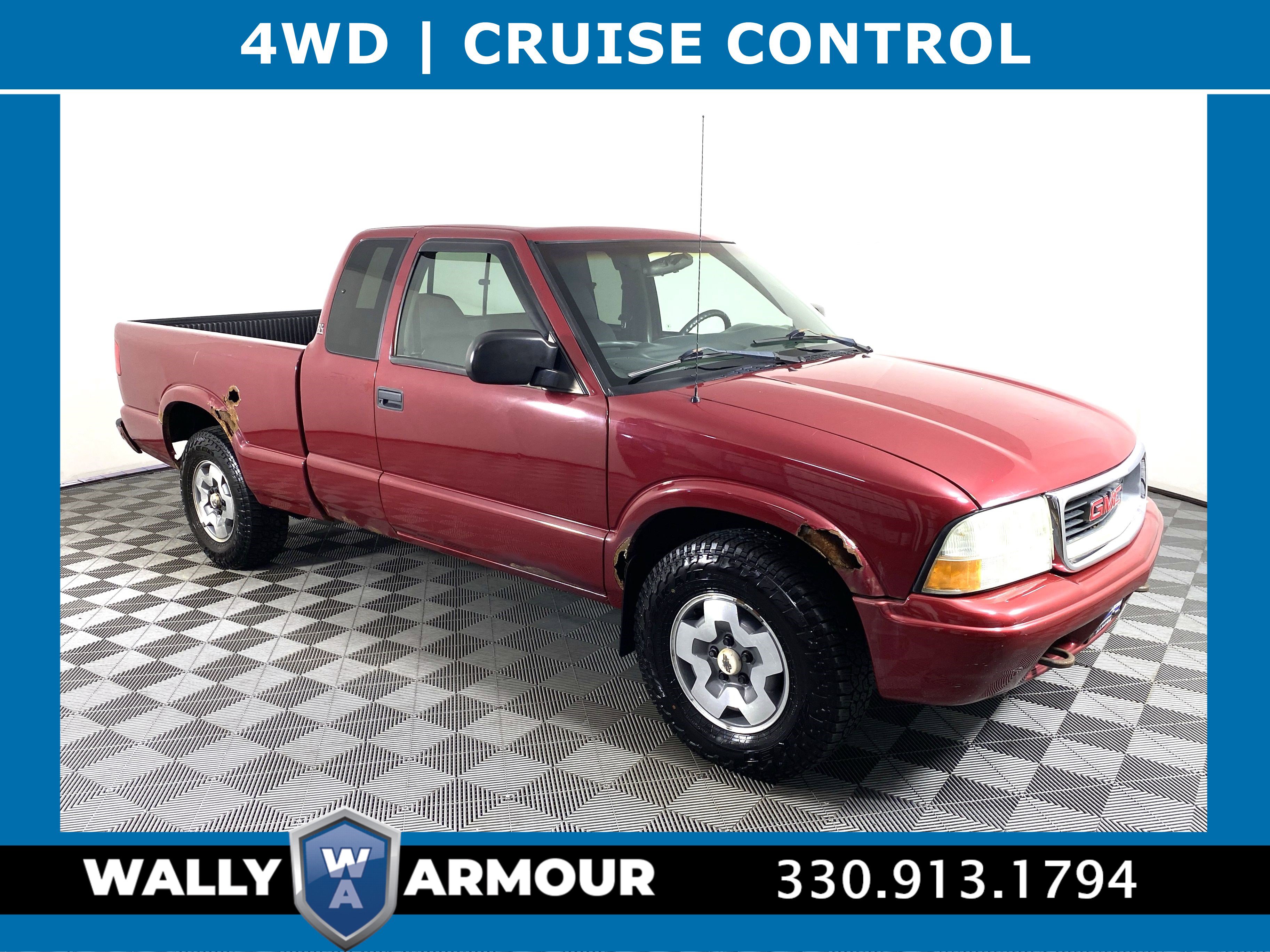 2003 GMC Sonoma