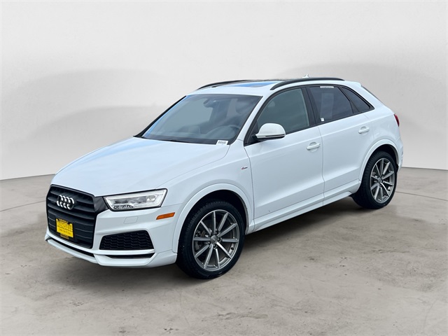 2018 Audi Q3