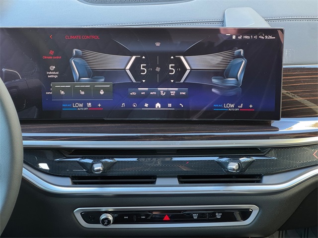 2026 Bmw X5 xDrive50e photo 16
