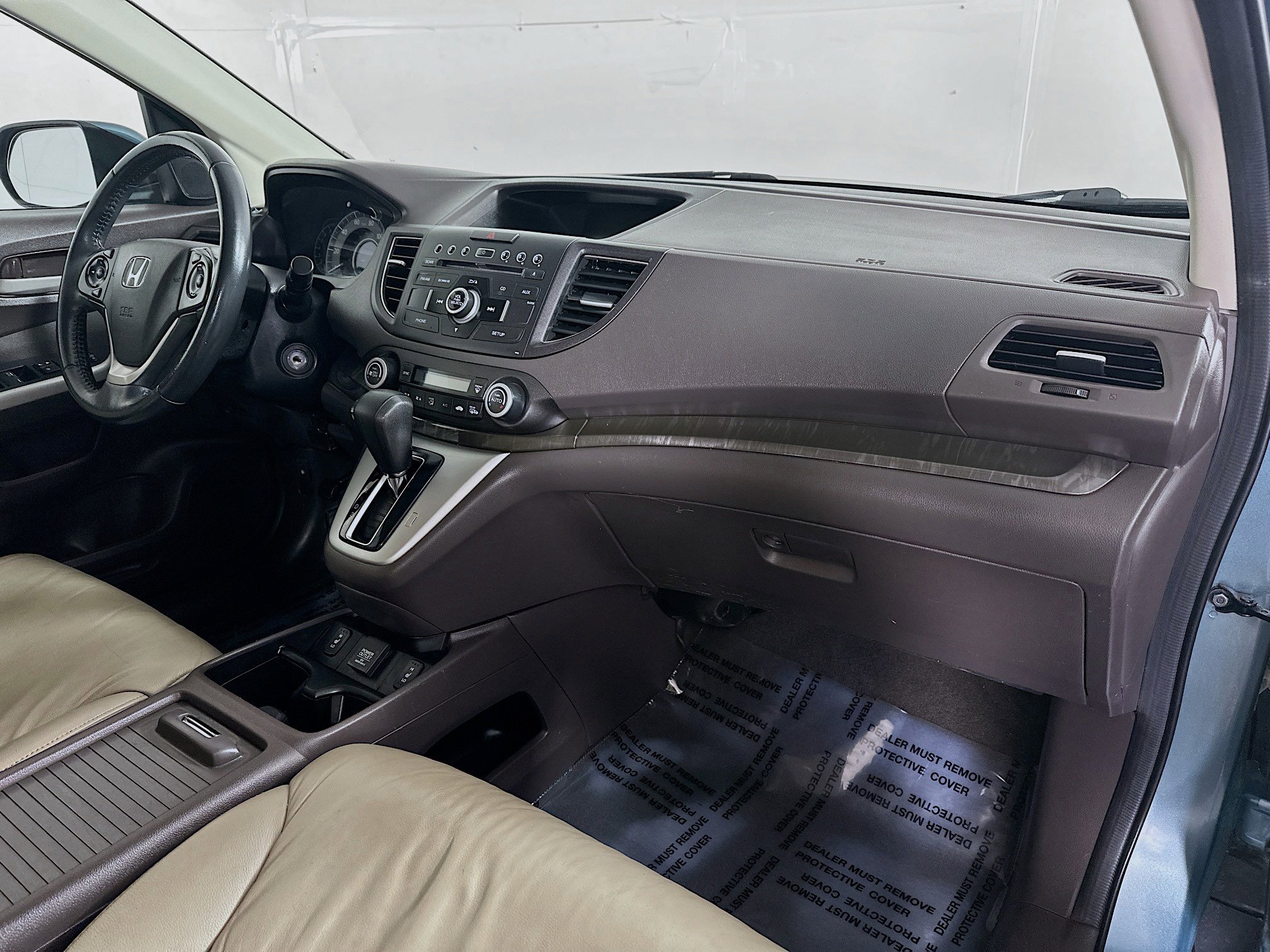 2014 Honda CR-V EX-L photo 26