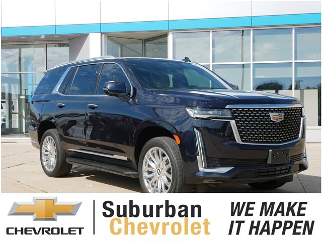 2023 Cadillac Escalade Premium Luxury