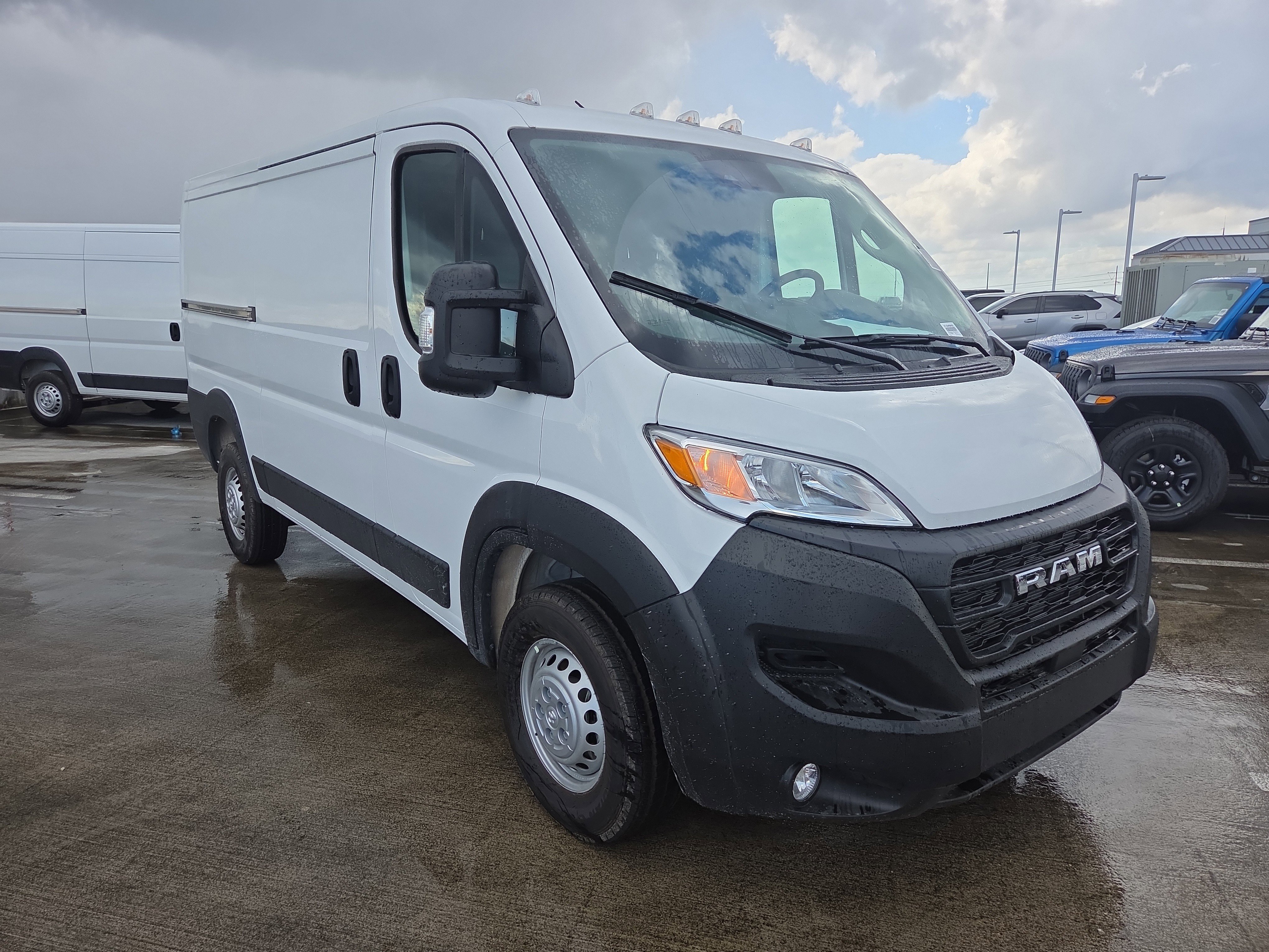 2026 RAM ProMaster Cargo Van Tradesman's photo