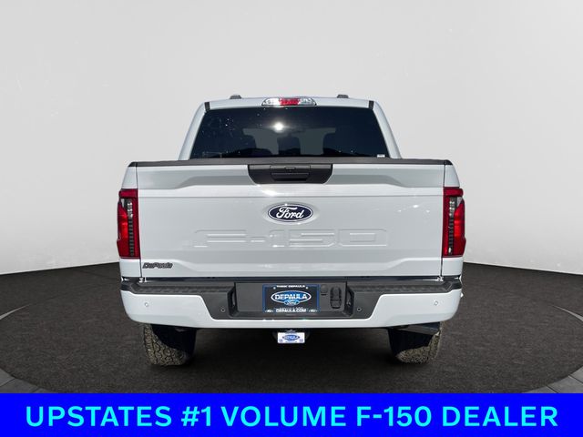 2025 Ford F-150 STX photo 4