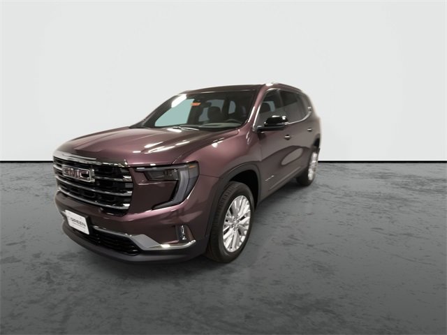 2026 Gmc Acadia Elevation photo 4
