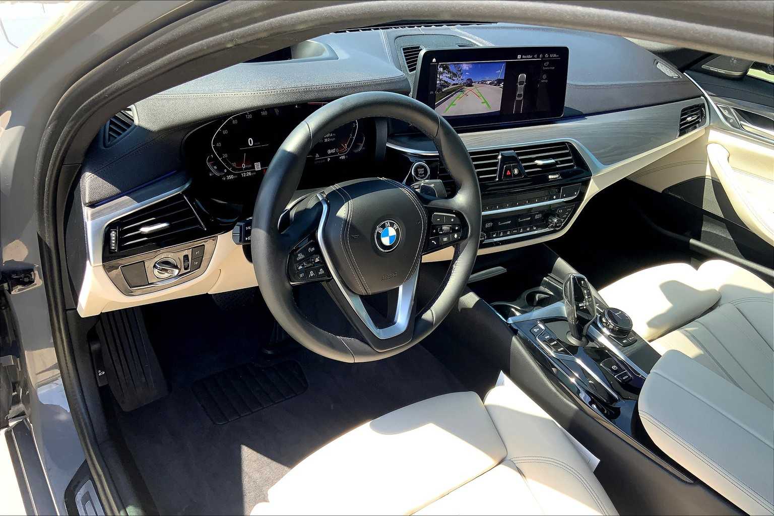 2022 Bmw 530i photo 17