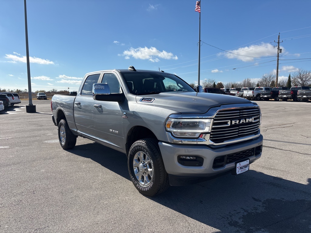 2024 RAM Ram 2500 Pickup Laramie's photo