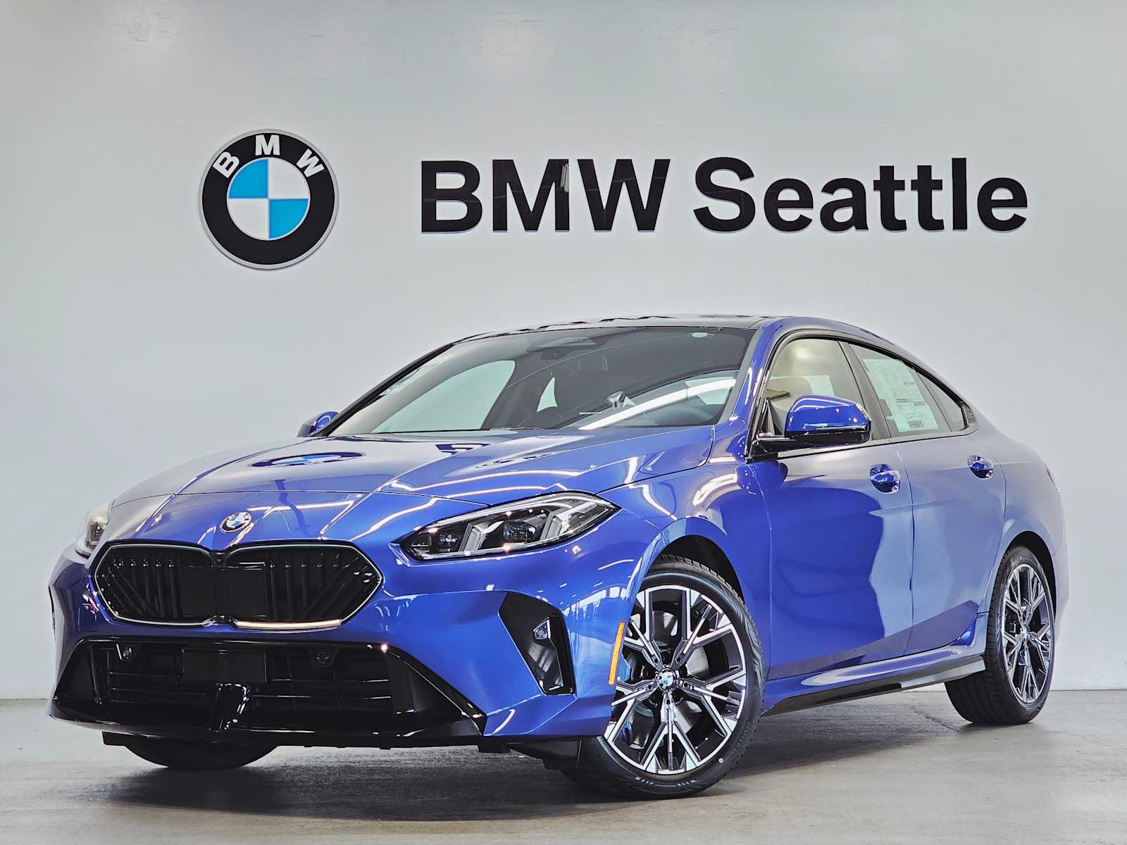 2025 BMW 2 Series 228