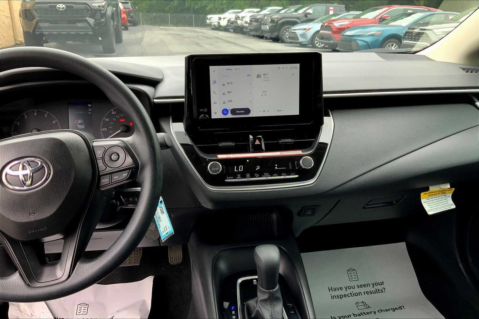 Image 5 of Certified Pre-Owned 2025 Toyota Corolla LE