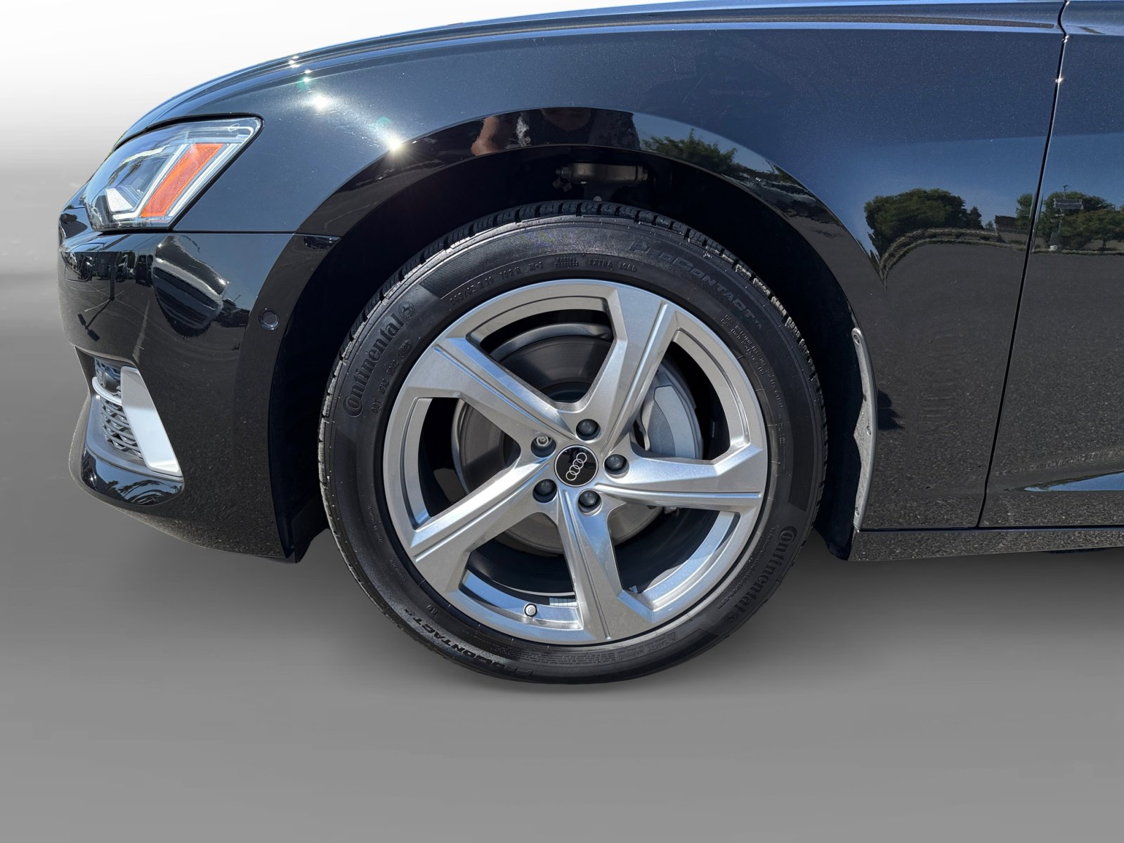 2024 Audi A6 Quattro Premium photo 8
