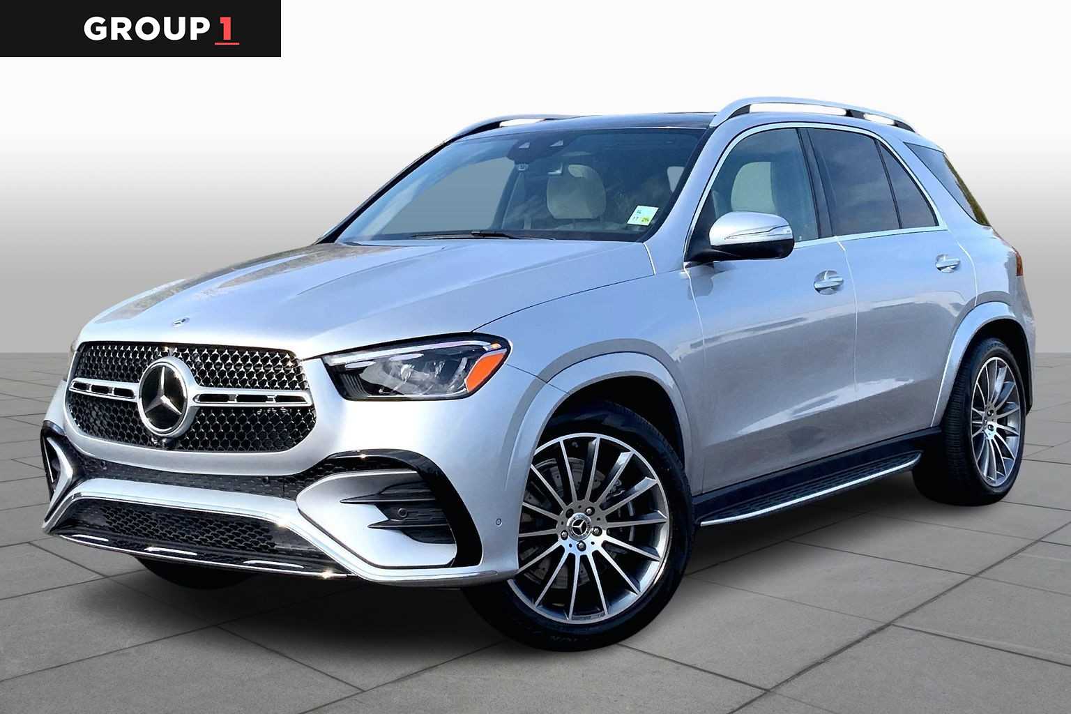 2026 Mercedes-Benz GLE GLE450's photo