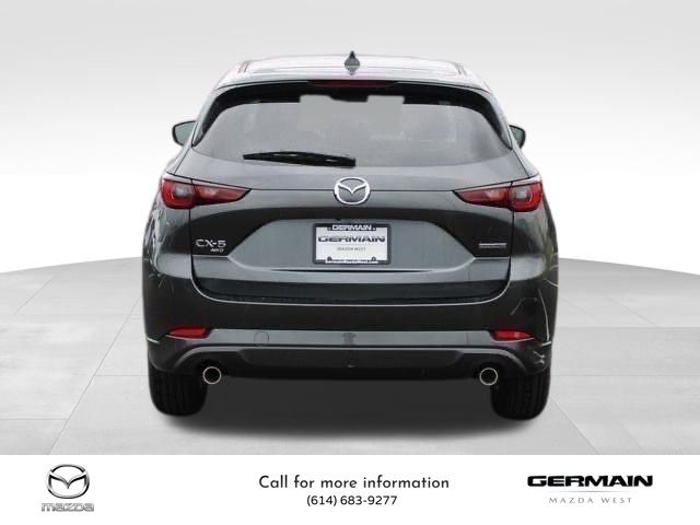 2025 Mazda CX-5 2.5 Select photo 4