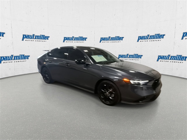 2025 Honda Accord SE photo 2