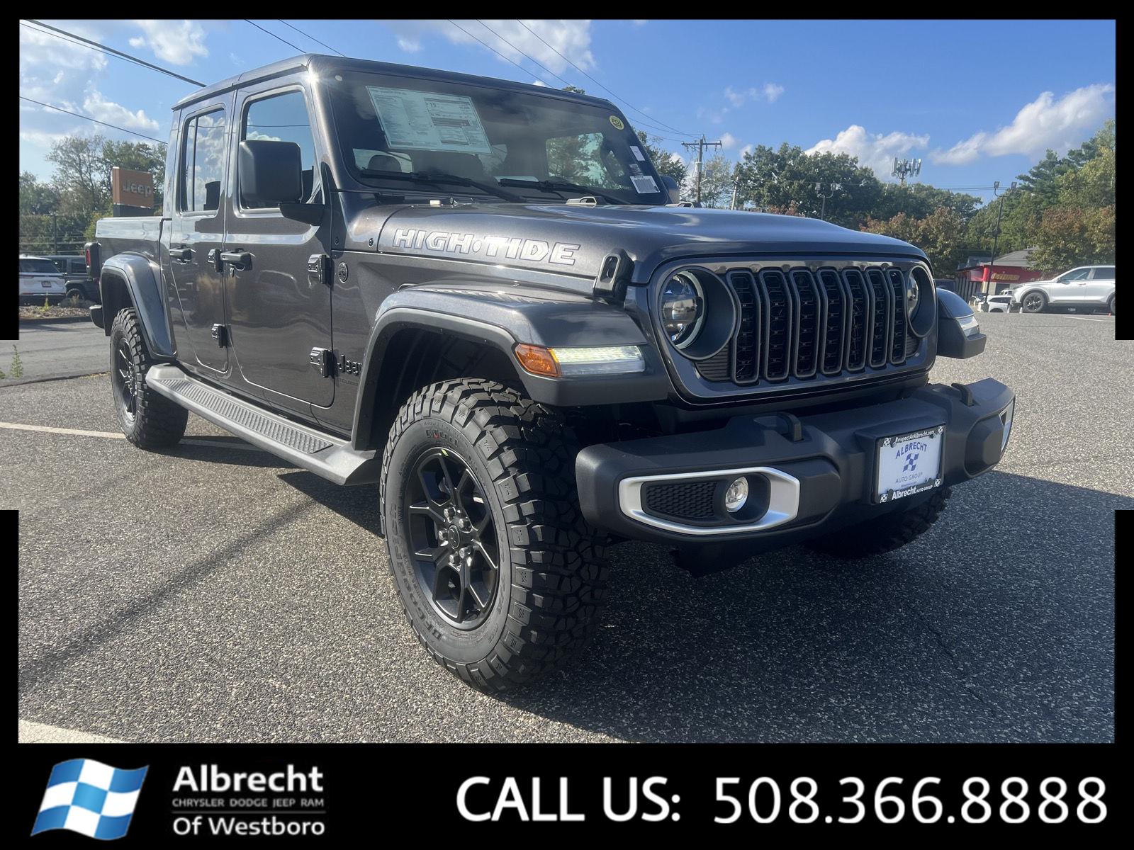 2025 Jeep Gladiator Sport photo 7