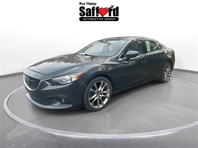 2015 Mazda MAZDA6