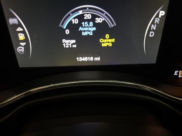 2020 Jeep Grand Cherokee Overland photo 13