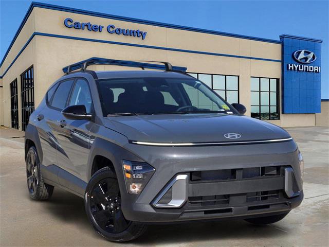 2026 Hyundai Kona SEL Sport's photo