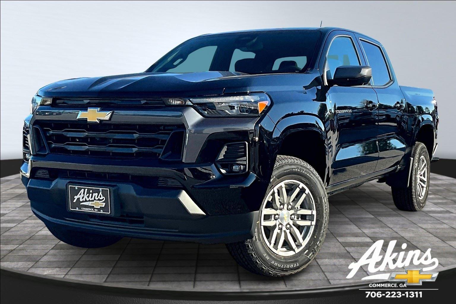 2026 Chevrolet Colorado