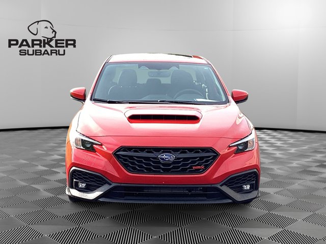2025 Subaru WRX Premium photo 8