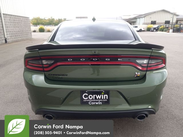 2023 Dodge Charger R/T Scat Pack photo 4