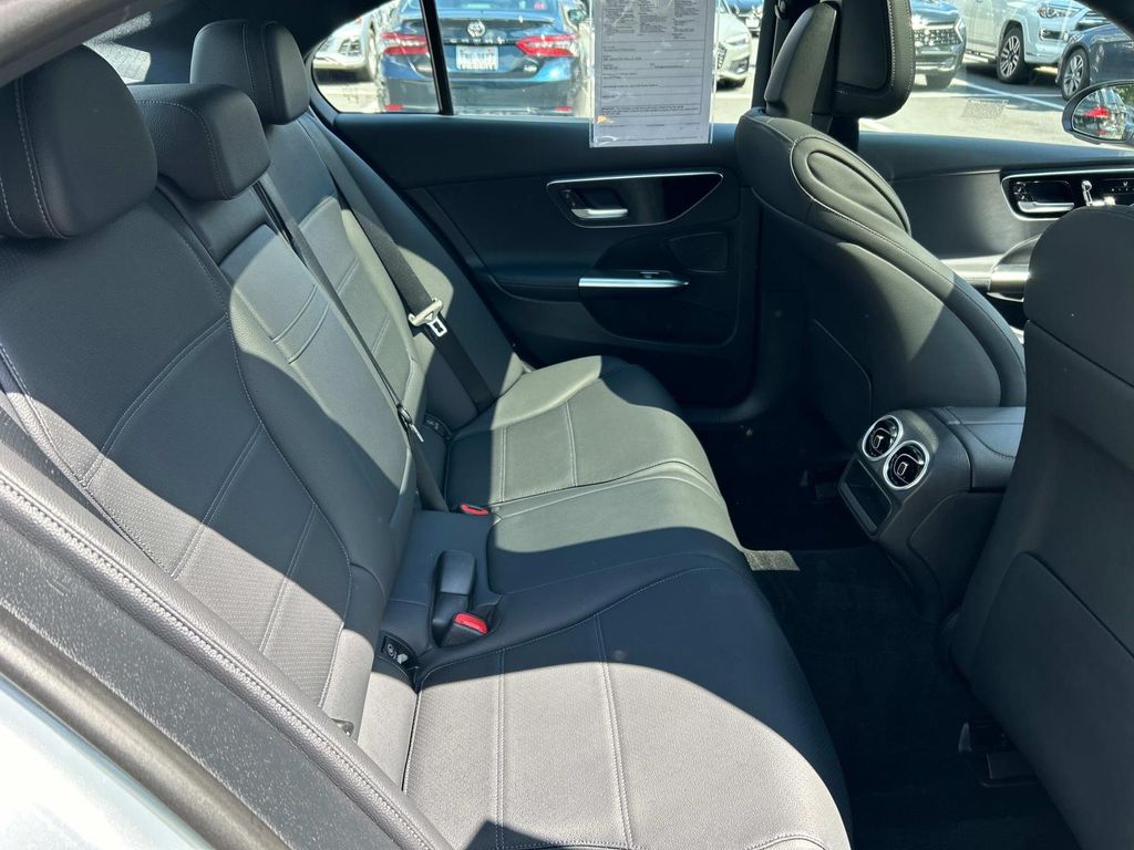 2024 Mercedes Benz C 300 4MATIC photo 25