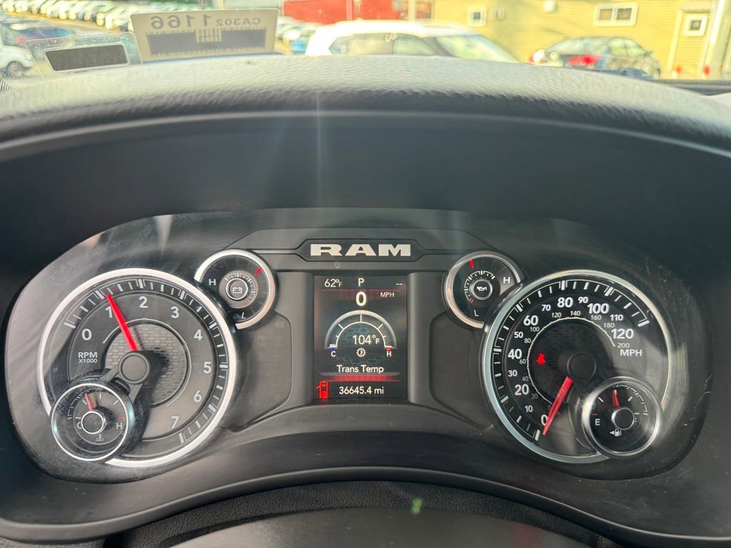2023 Ram 2500 Big Horn photo 17