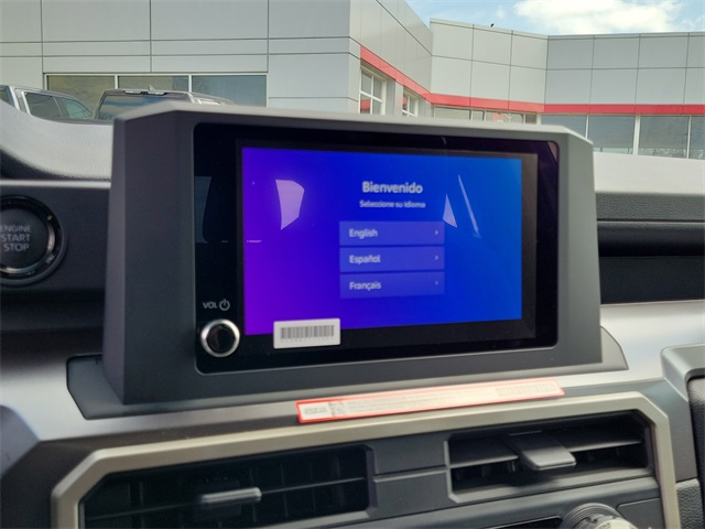 2025 Toyota Tacoma SR5 Double Cab photo 23