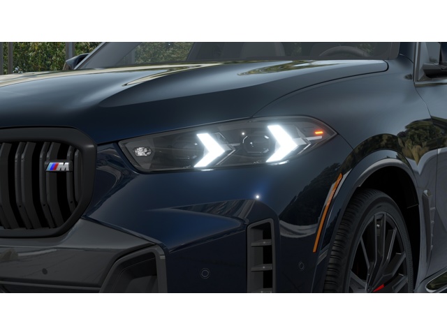 2026 Bmw X5 M60i photo 4