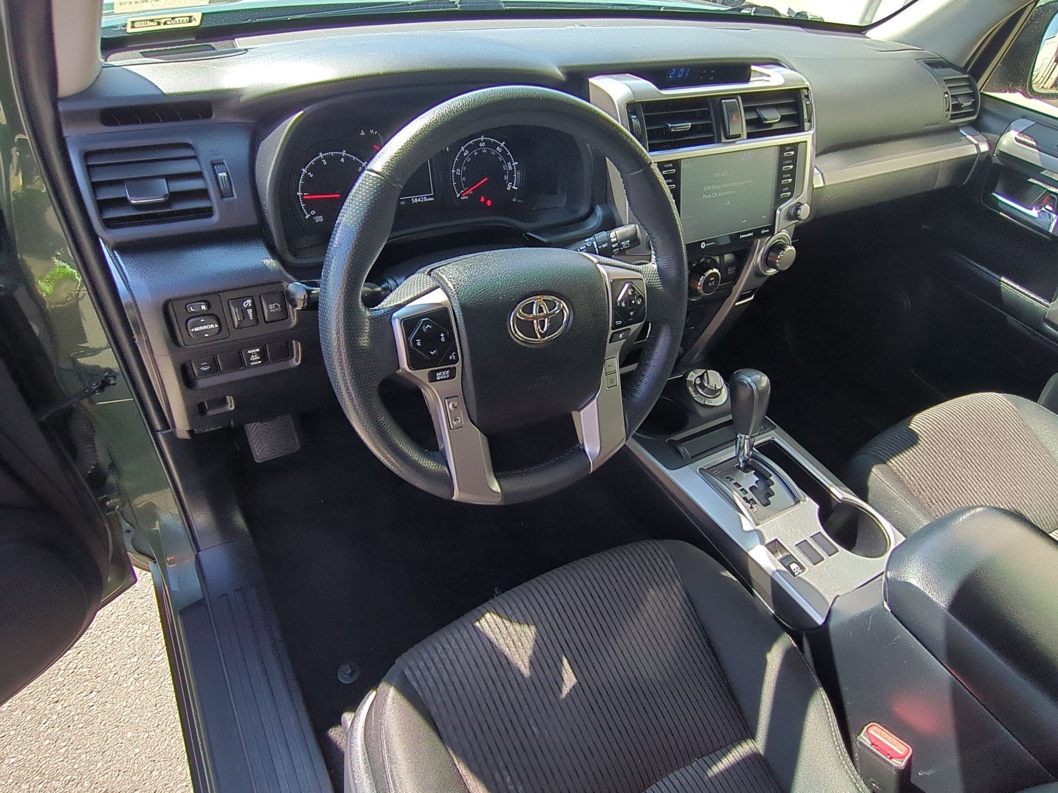 2021 Toyota 4Runner Trail Special Edition 4WD photo 13
