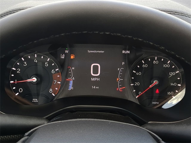2026 Jeep Compass Latitude photo 23