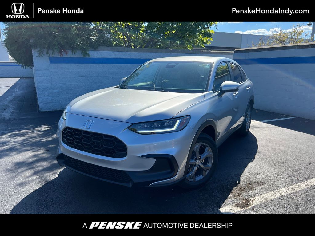 2026 Honda HR-V LX's photo