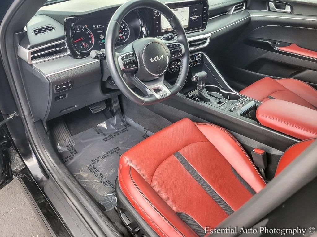 2023 Kia K5 GT-Line photo 8