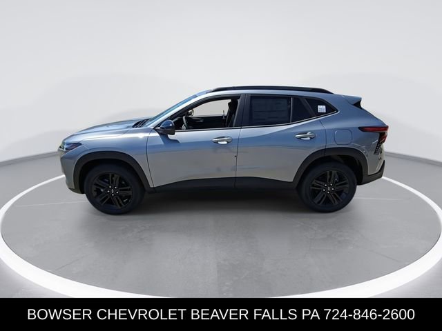 2025 Chevrolet Trax ACTIV photo 5