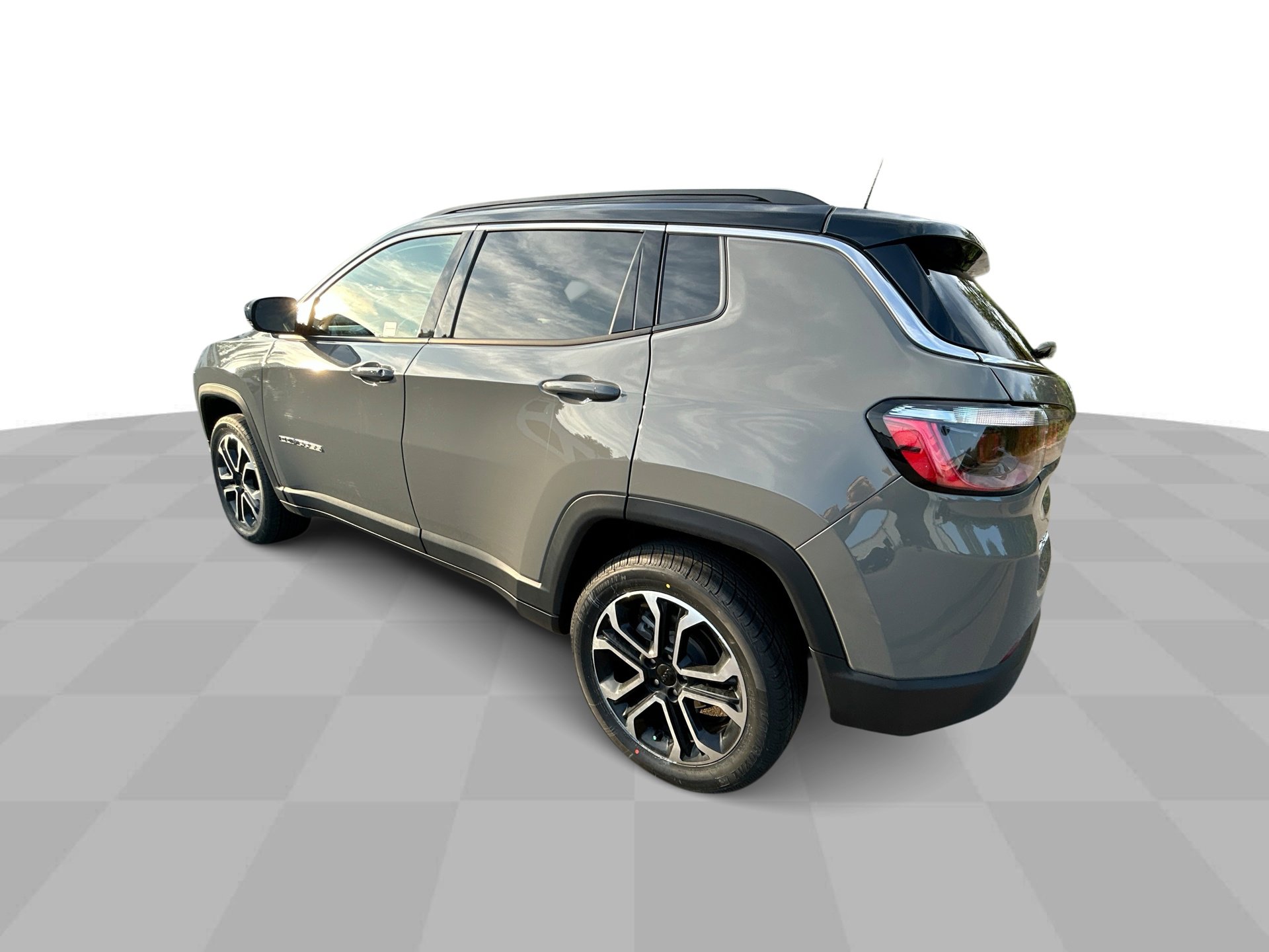 2022 Jeep Compass Limited photo 6