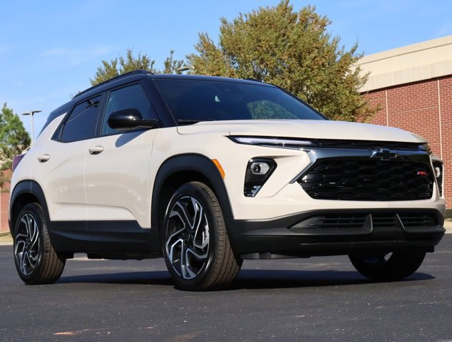 2026 Chevrolet Trailblazer RS's photo